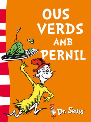 cover image of Ous verds amb pernil